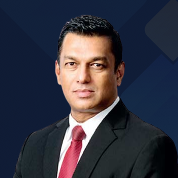 Mahesh Wijewardene